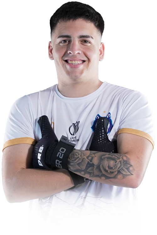 Cedrola players liga de streamers